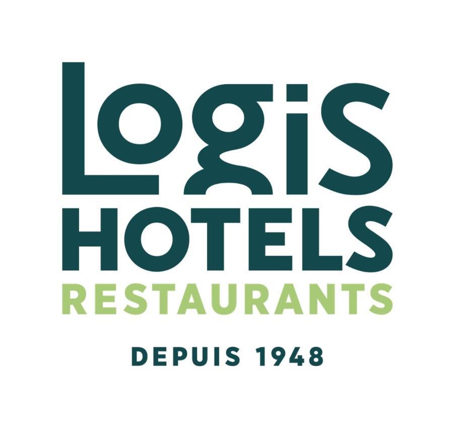 Logis Hotel & Restaurant - Les Hauts De Montreuil 몽트뢰유쉬르메르 외부 사진